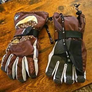 Ski, Snowmobiling Gloves